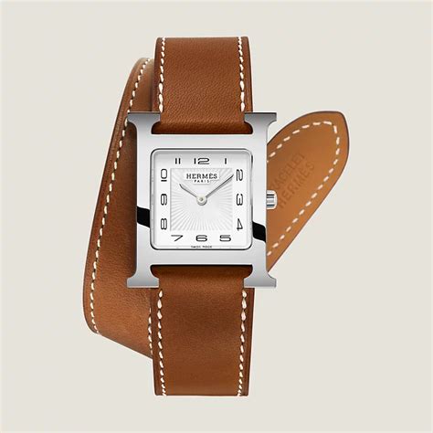 hermes bracelet watch price|hermes watch strap price.